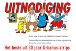 Het Beste Uit 30 Jaar Urbanus-strips