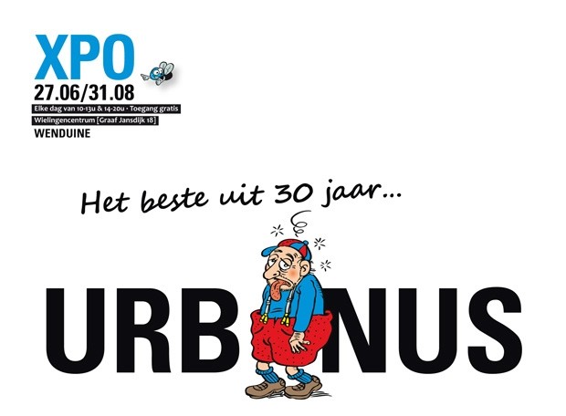 Het Beste Uit 30 Jaar Urbanus