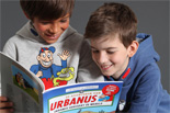 Urbanus Verovert De Modewereld