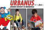 Urbanus Verovert De Modewereld