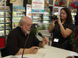 Urbanus-meubel Boekenbeurs 2008