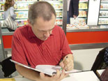Urbanus-meubel Boekenbeurs 2008