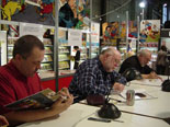 Urbanus-meubel Boekenbeurs 2008