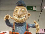 Urbanus-meubel Boekenbeurs 2008