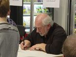 Urbanus-meubel Boekenbeurs 2008