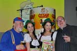 Voorstelling Cesar Tripel