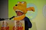 Voorstelling Cesar Tripel