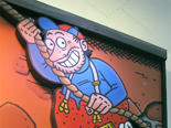Comics Stations