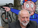 Inhuldiging / Inrijden 'De Ronde Van Urbanus' - De Urbanusfietsroute