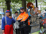 Inhuldiging / Inrijden 'De Ronde Van Urbanus' - De Urbanusfietsroute