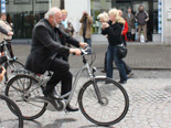 Inhuldiging / Inrijden 'De Ronde Van Urbanus' - De Urbanusfietsroute