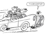 Inhuldiging / Inrijden 'De Ronde Van Urbanus' - De Urbanusfietsroute