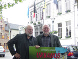 Voorstelling Urbanusfietsroute