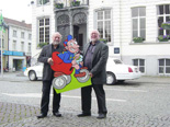 Voorstelling Urbanusfietsroute