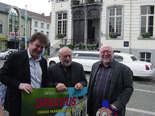 Voorstelling Urbanusfietsroute