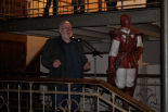 Tentoonstelling Stripmuseum - Urbanus: Underground Familiestrip