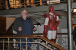 Tentoonstelling Stripmuseum - Urbanus: Underground Familiestrip