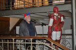 Tentoonstelling Stripmuseum - Urbanus: Underground Familiestrip