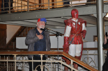 Tentoonstelling Stripmuseum - Urbanus: Underground Familiestrip