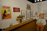 Tentoonstelling Stripmuseum - Urbanus: Underground Familiestrip