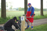 The Making Of Vlaanderen Vakantieland-filmpje 'De Ronde Van Urbanus' - De Urbanusfietsroute