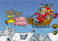 Urbanus Kerstkaar - Carrefour Najaarsactie 2015