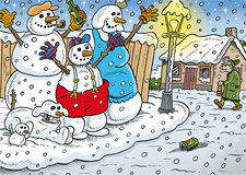 Urbanus Kerstkaar - Carrefour Najaarsactie 2015