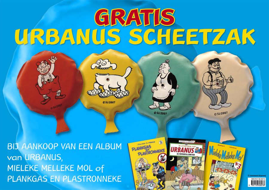 Zomeractie 2007 Standaard Uitgeverij