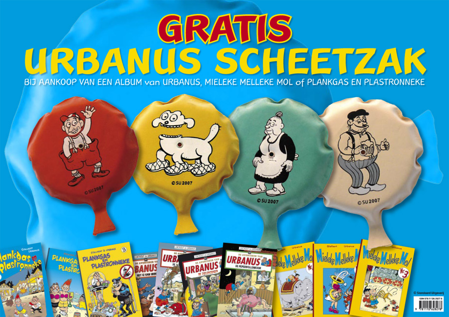 Zomeractie 2007 Standaard Uitgeverij