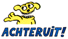 Achteruit