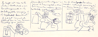 The Making Of... de Urbanusstrip