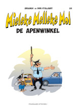 Preview, Mieleke Melleke Mol 28: De Apenwinkel 