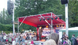 Huldeconcert Jan De Wilde 2007 - Urbanus en Dirk Stallaert
