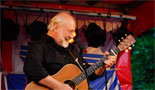 Huldeconcert Jan De Wilde 2007 - Urbanus en Dirk Stallaert