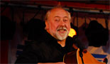 Huldeconcert Jan De Wilde 2007 - Urbanus en Dirk Stallaert