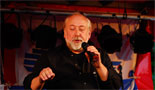 Huldeconcert Jan De Wilde 2007 - Urbanus en Dirk Stallaert