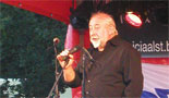 Huldeconcert Jan De Wilde 2007 - Urbanus en Dirk Stallaert