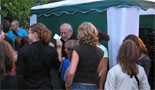 Huldeconcert Jan De Wilde 2007 - Urbanus en Dirk Stallaert