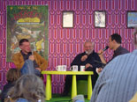 ZuiderZinnen 2005 - Voorstelling Mieleke Melleke Mol & Plankgas en Plastronneke (Urbanus en Dirk Stallaert