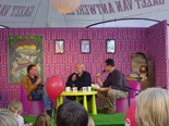 ZuiderZinnen 2005 - Voorstelling Mieleke Melleke Mol & Plankgas en Plastronneke (Urbanus en Dirk Stallaert