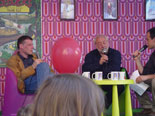 ZuiderZinnen 2005 - Voorstelling Mieleke Melleke Mol & Plankgas en Plastronneke (Urbanus en Dirk Stallaert