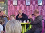 ZuiderZinnen 2005 - Voorstelling Mieleke Melleke Mol & Plankgas en Plastronneke (Urbanus en Dirk Stallaert